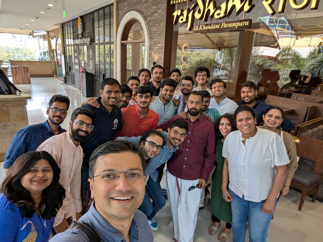 Diwali, clay forts and a company of builders