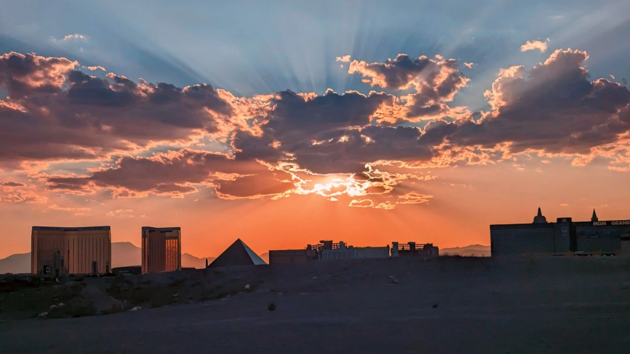 A sunrise after the Auto Finance News Summit
