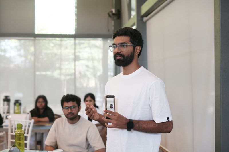 One year at Prodigal: from new joiner to team lead