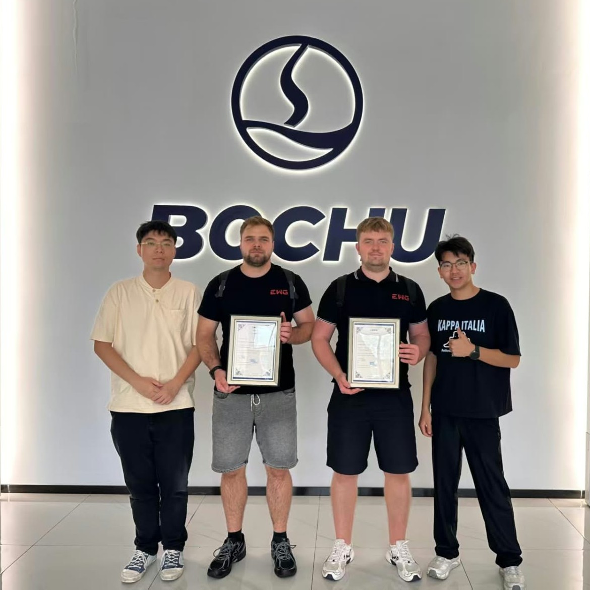 Bochu Laser Head Repair: Lithuania, Latvia, Estonia