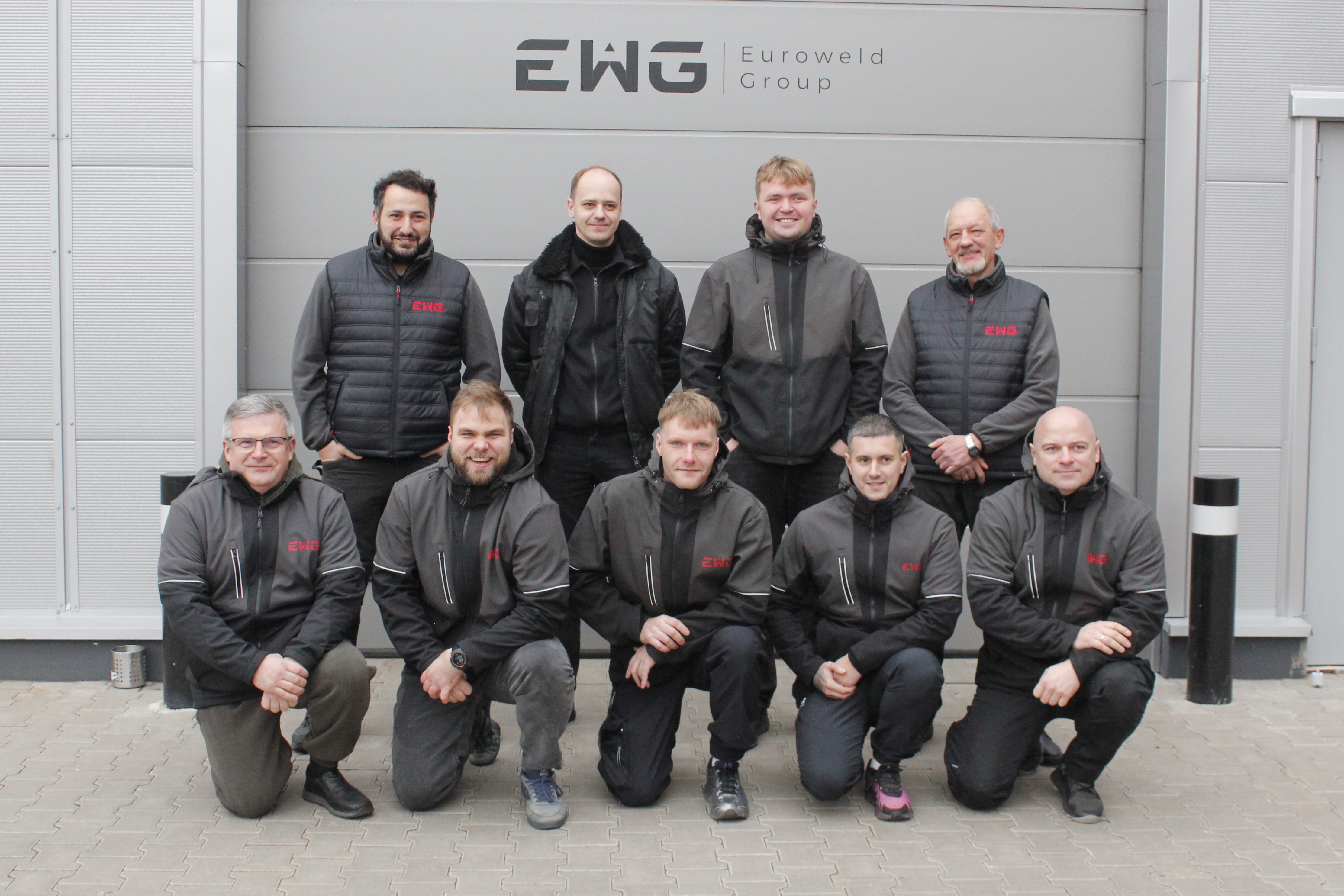 Euroweld Group Service Center