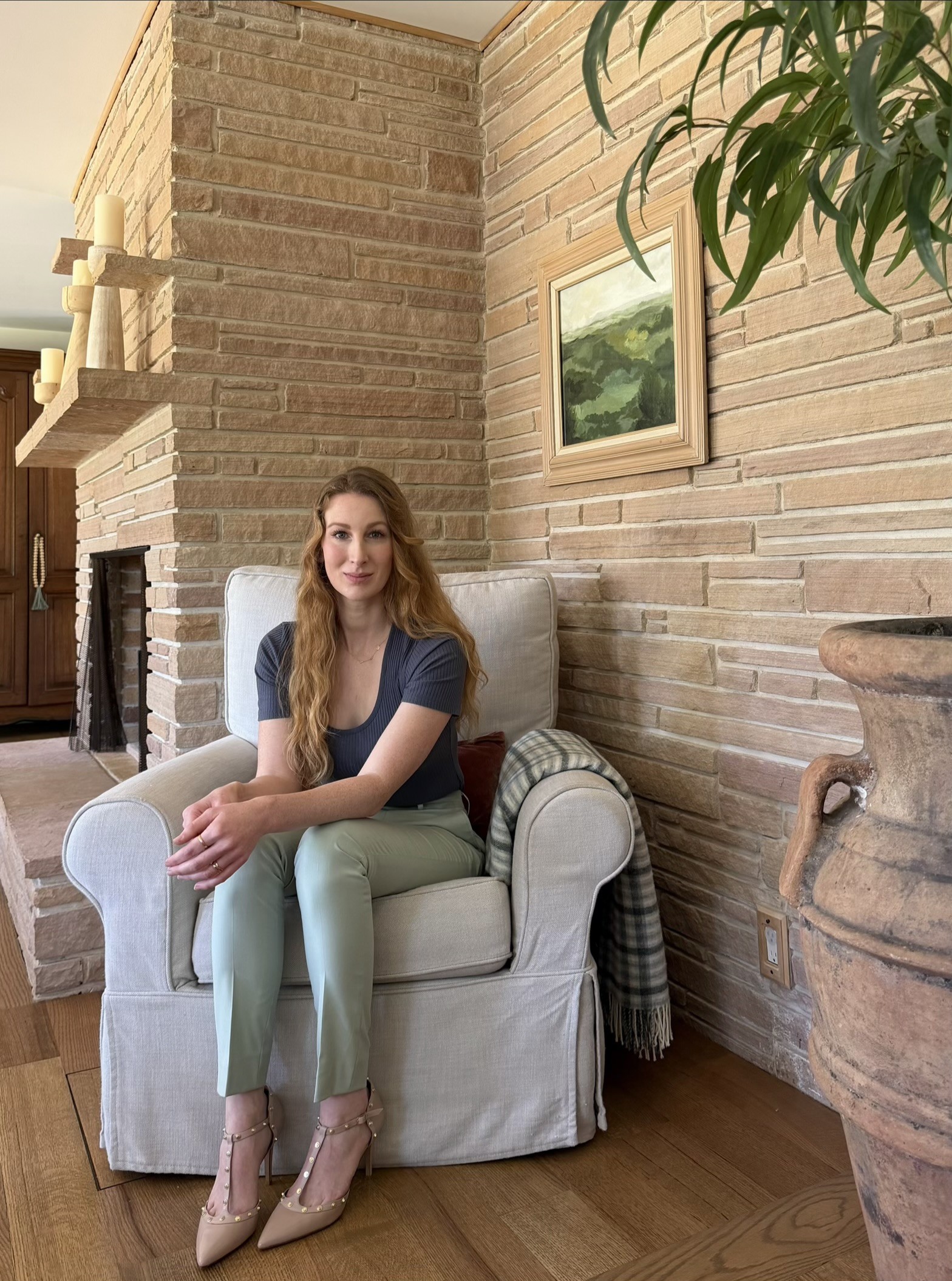 Principal Designer Erin Helgar
