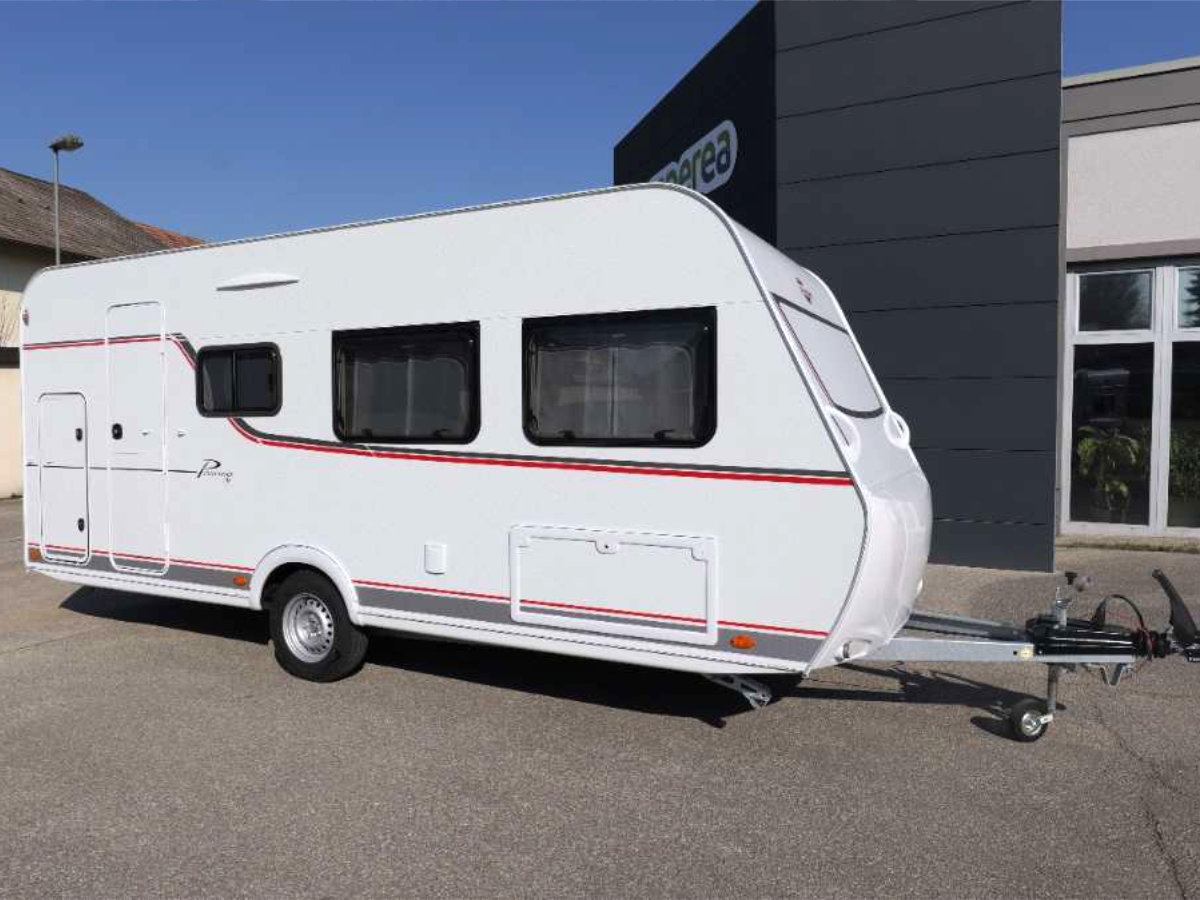 Bürstner Premio Life 490 TK