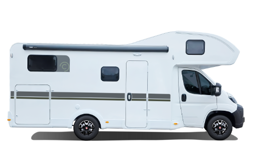 Wohnmobil Symbolfotp