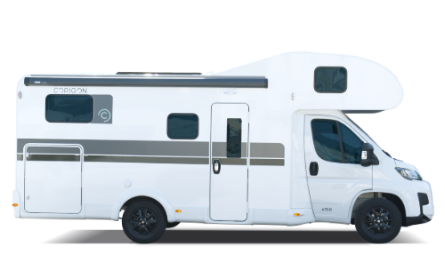 Wohnmobil Symbolfotp