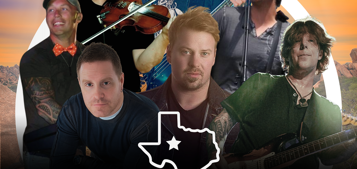 RESTLESS TEXAS