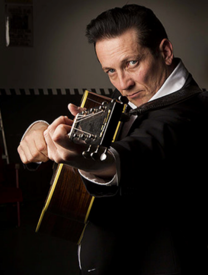 Almost Johnny Cash