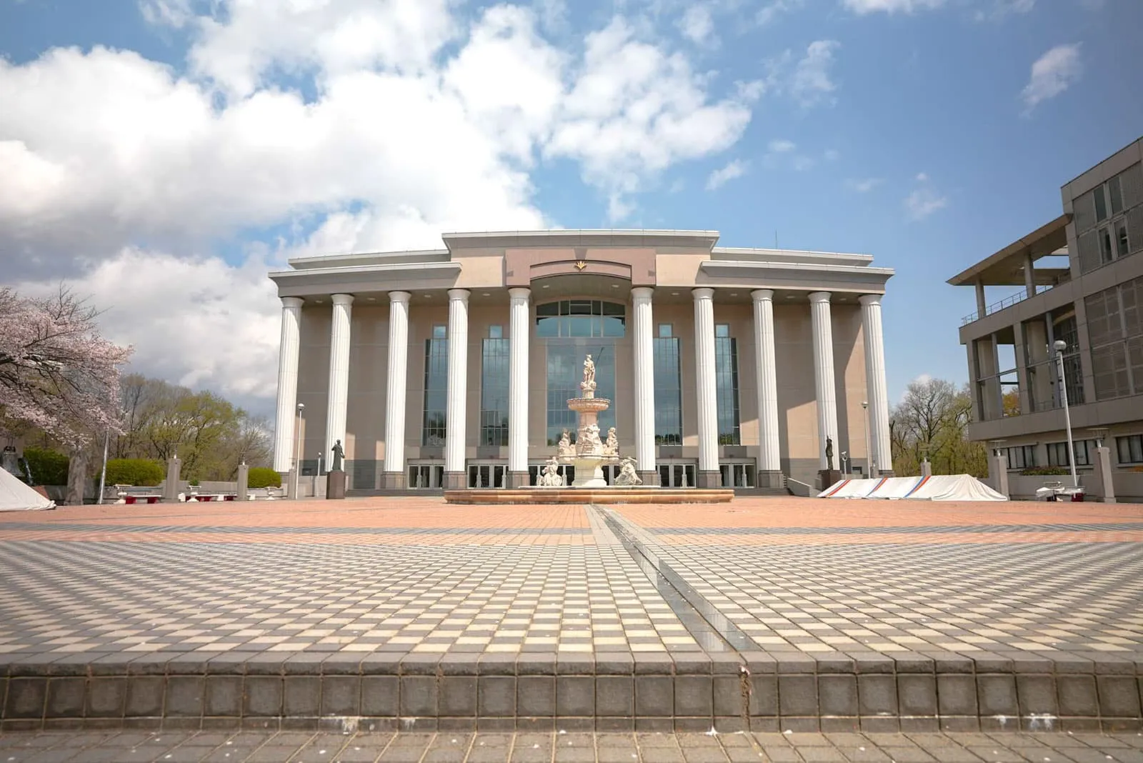 Soka University Campus