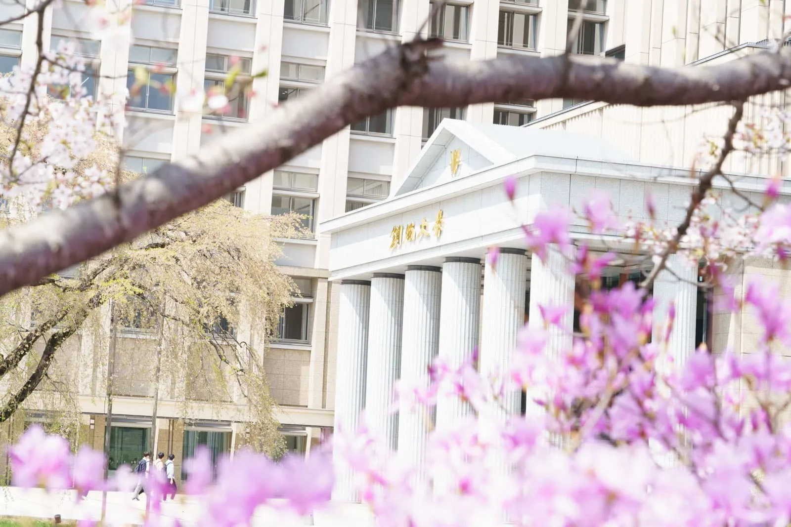 Soka University Campus