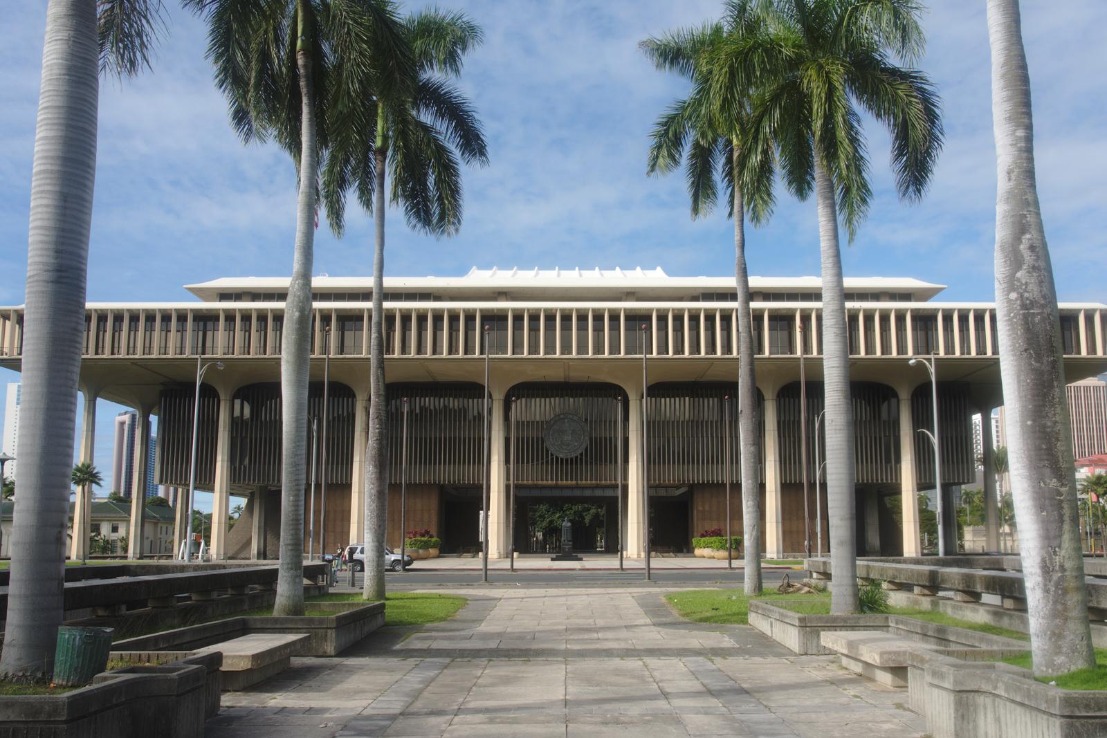 Soka University Campus