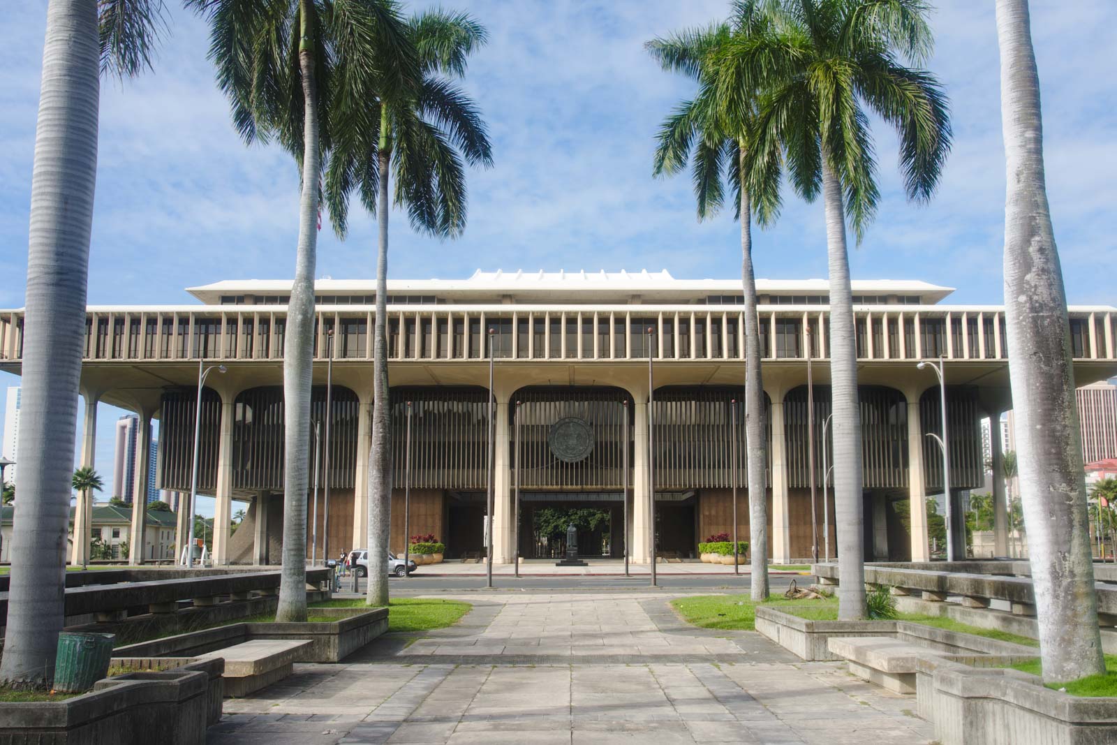 Soka University Campus