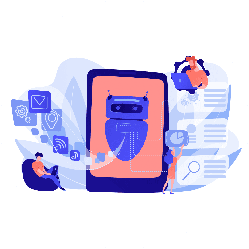 Custom AI Lead Engine