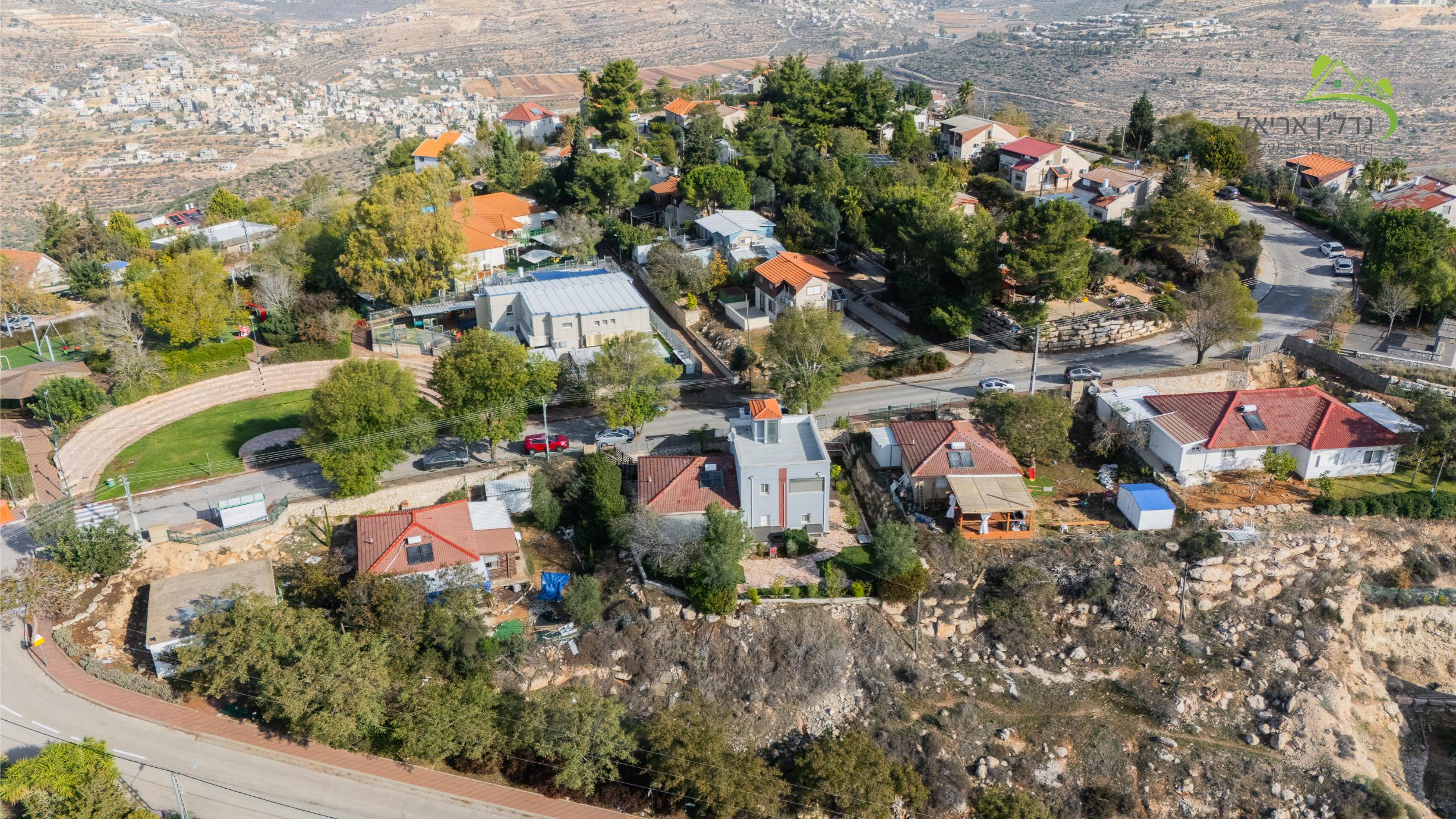 הקטורת 24, מעלה לבונה