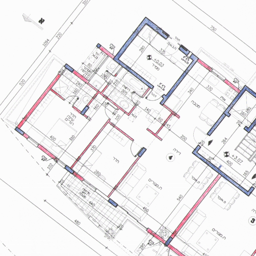 הערבה 54, אריאל