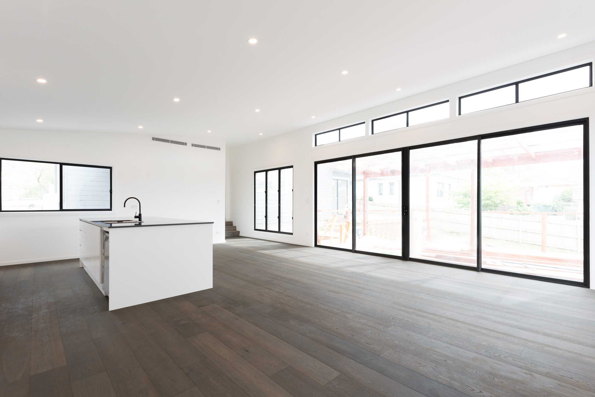 West Pymble open-plan living addition by Sydbuilt