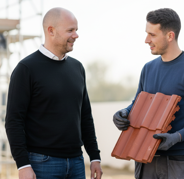 Boekhouder voor dakdekker