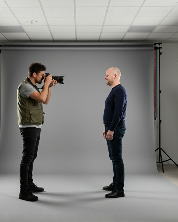 Boekhouder voor fotograaf