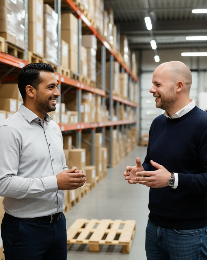 Boekhouder voor webshop