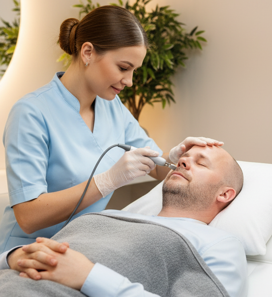 Boekhouder voor schoonheidsspecialist