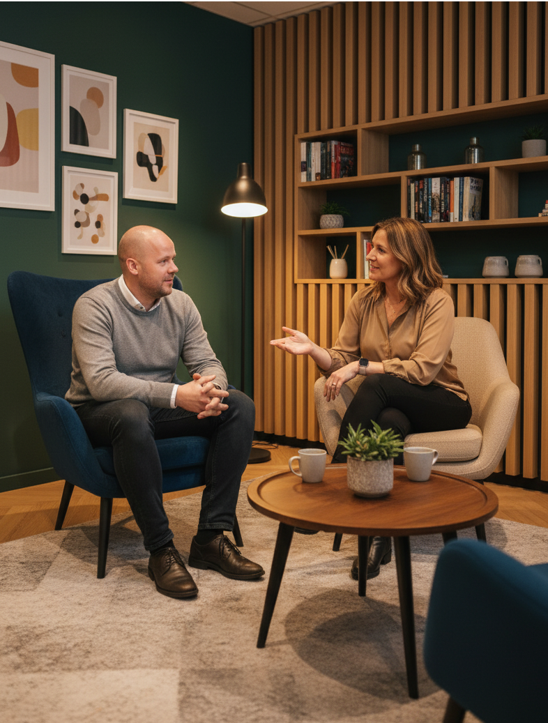 Boekhouder voor coach