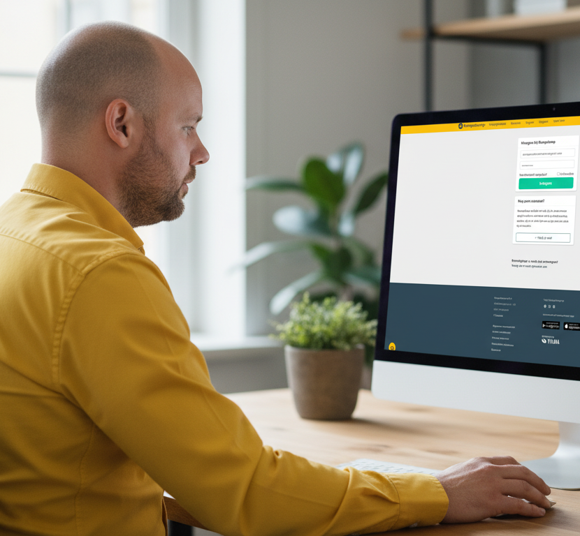 Boekhouder Rompslomp