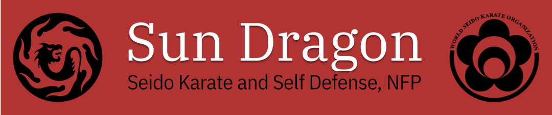 Sun Dragon Martial Arts and Self Defense, NFP
