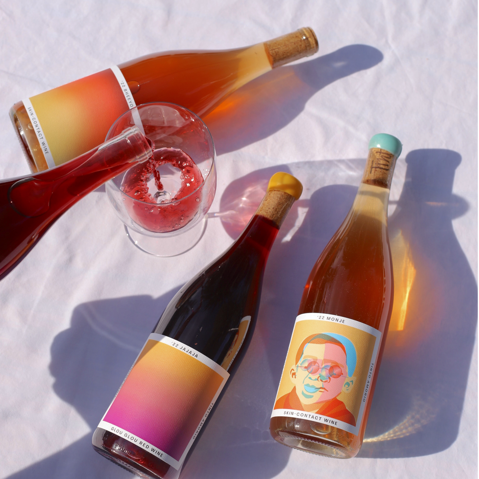 Natural Wine 3 Bottle Sampler