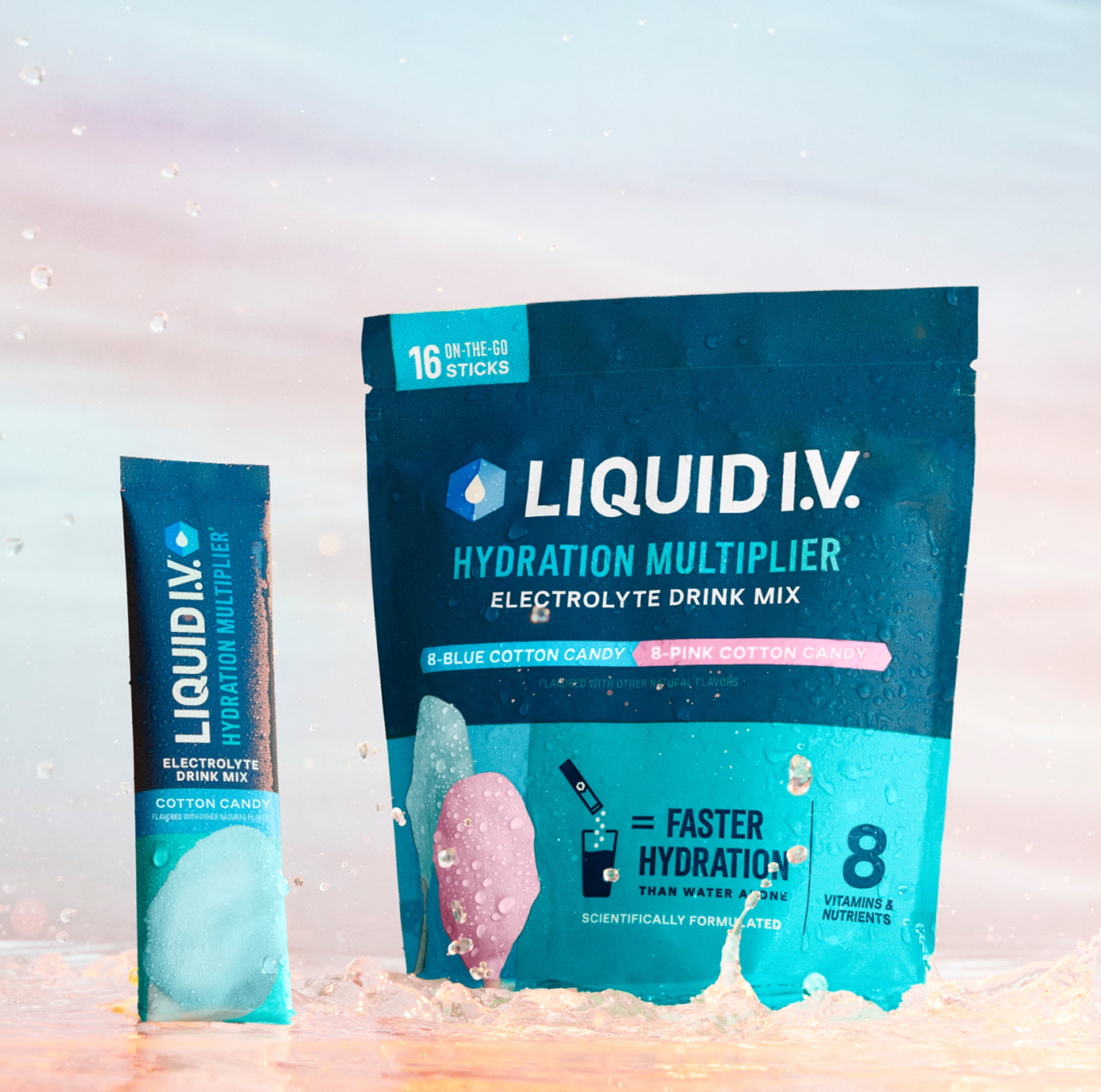 Cotton Candy Hydration Multiplier®