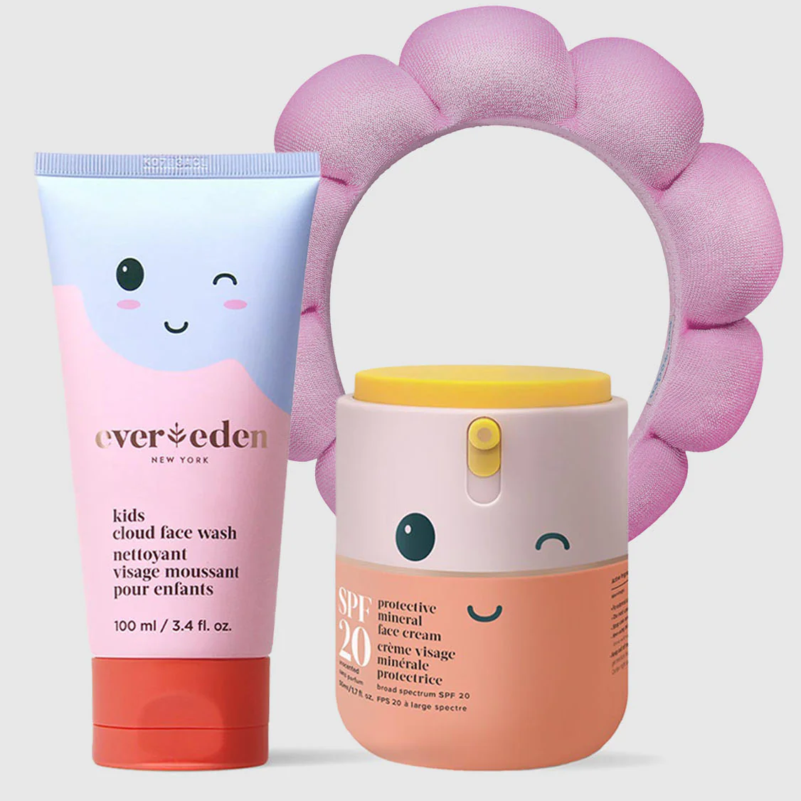Kids Healthy Morning Duo