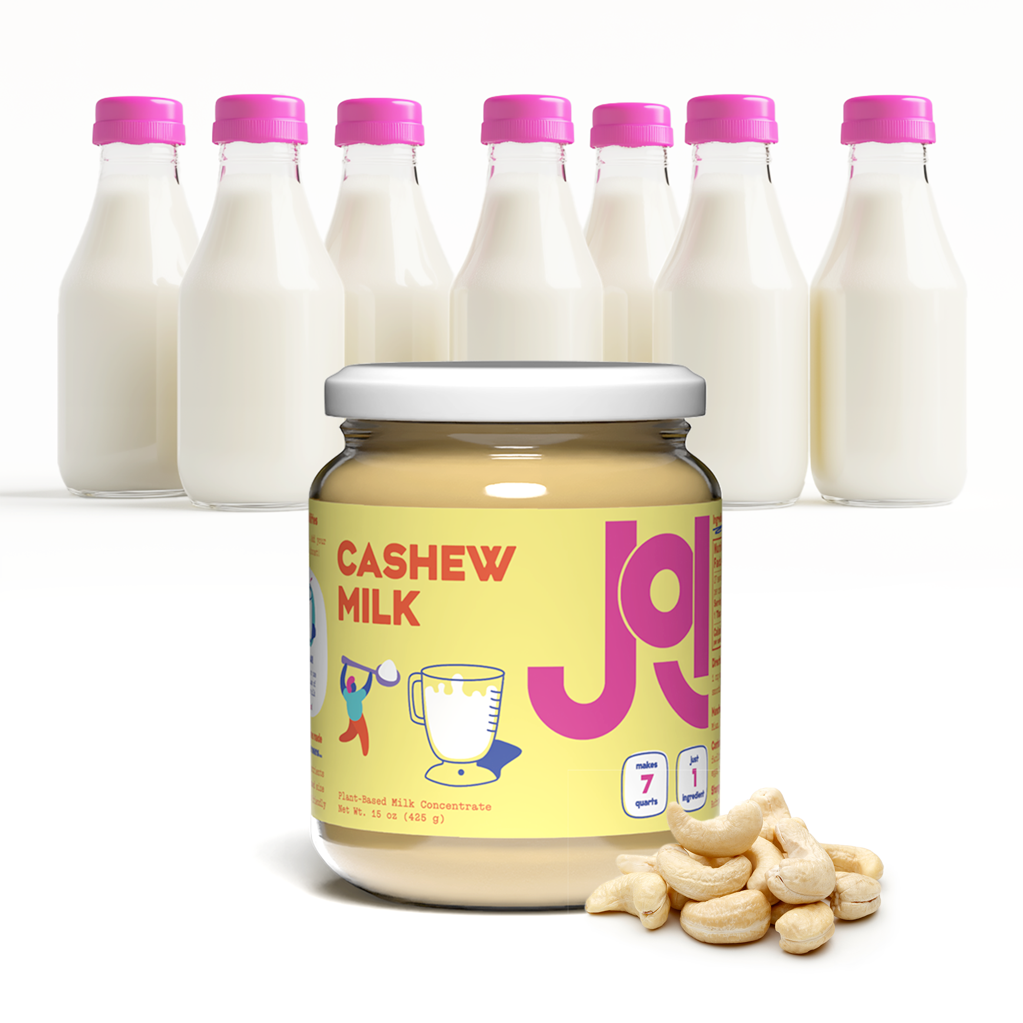 Cashew Milk Base