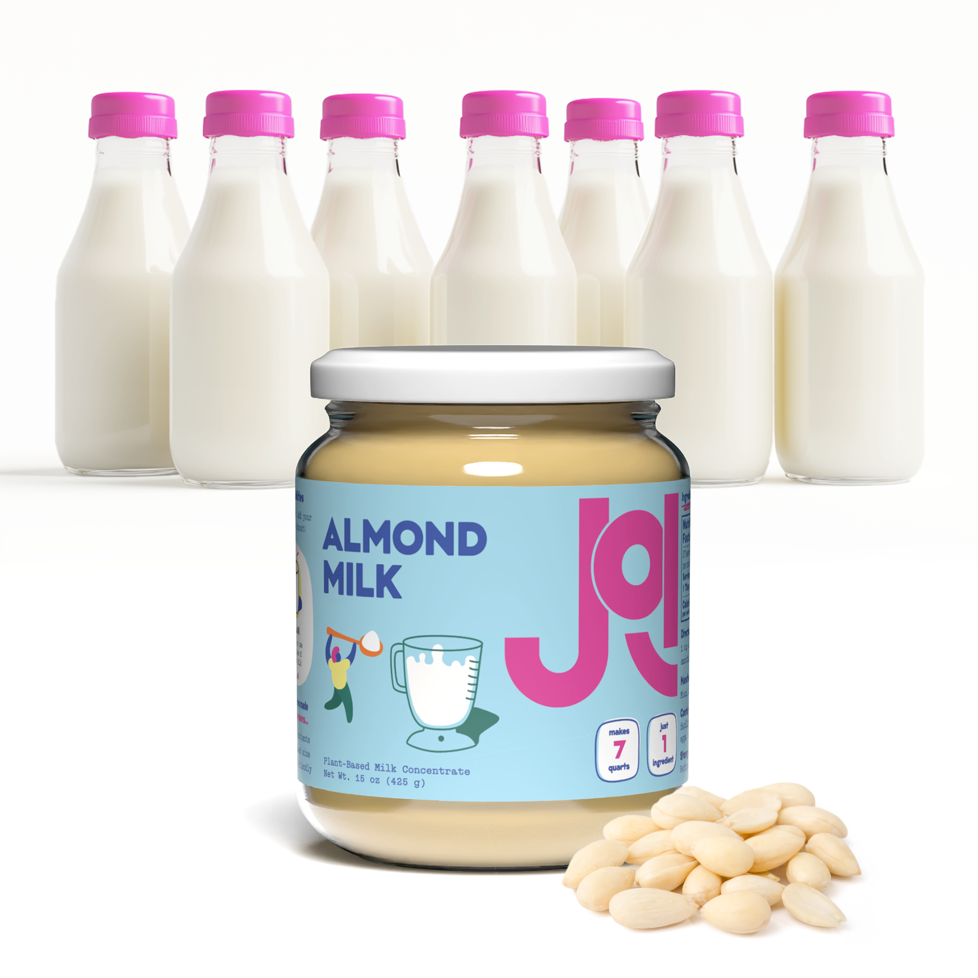 Almond Milk Base