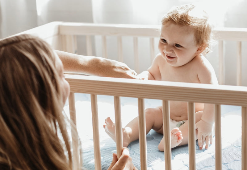 Breathable Crib Mattress
