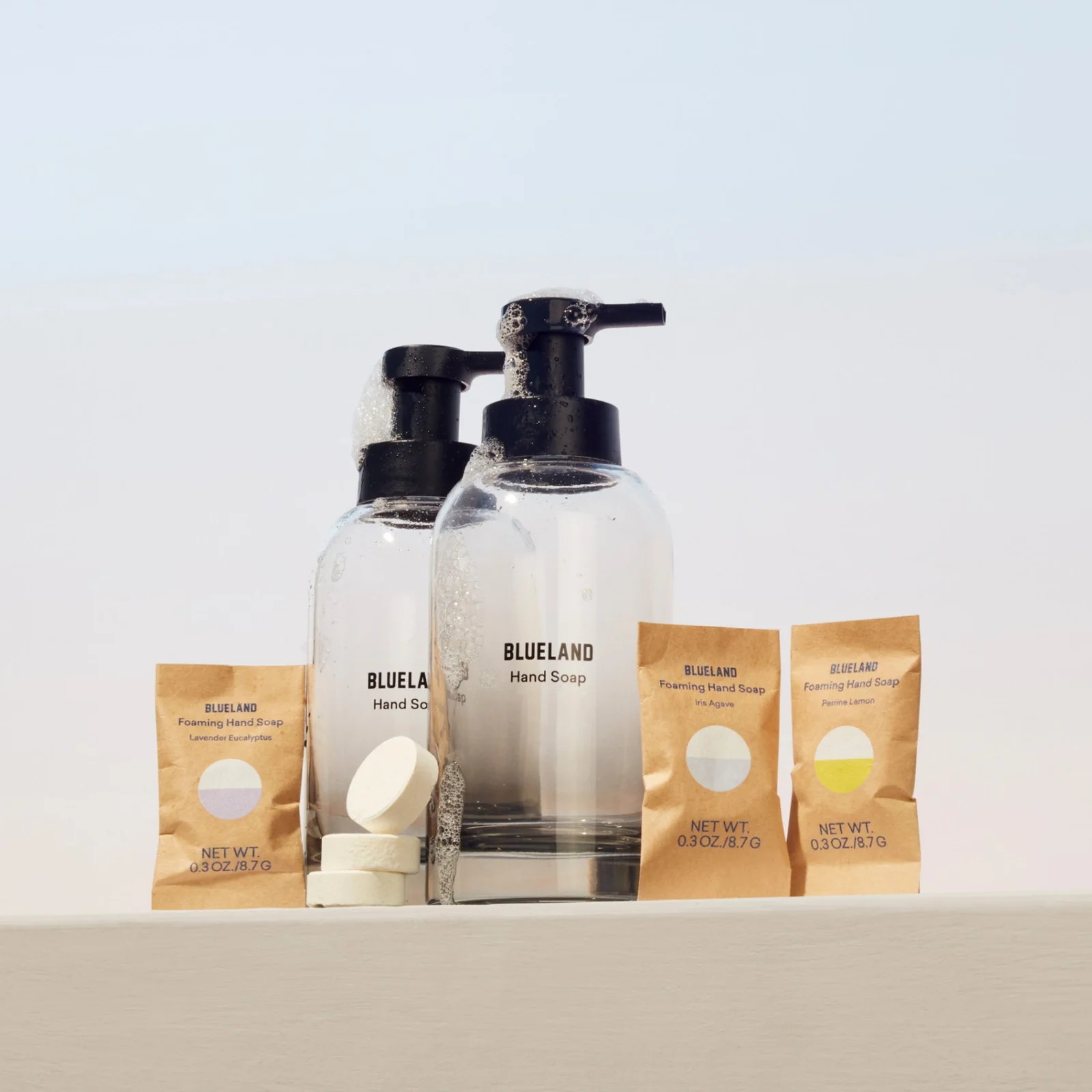 Hand Soap Duo