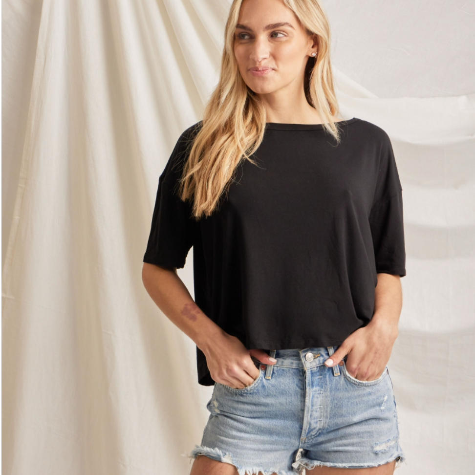 Hamptons CozyKnit Everyday Tee