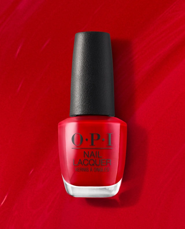 OPI - Big Apple Red