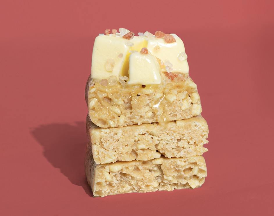 Butter & Salt Protein Bar