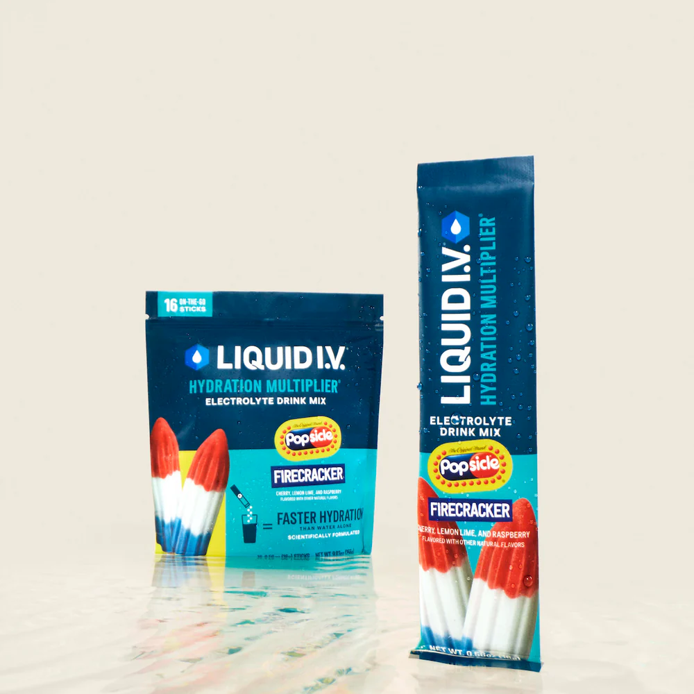 Popsicle® Firecracker Hydration Multiplier®