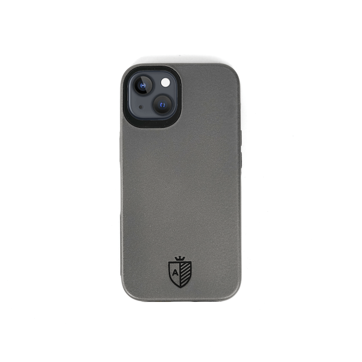 Denari Silver Case — iPhone