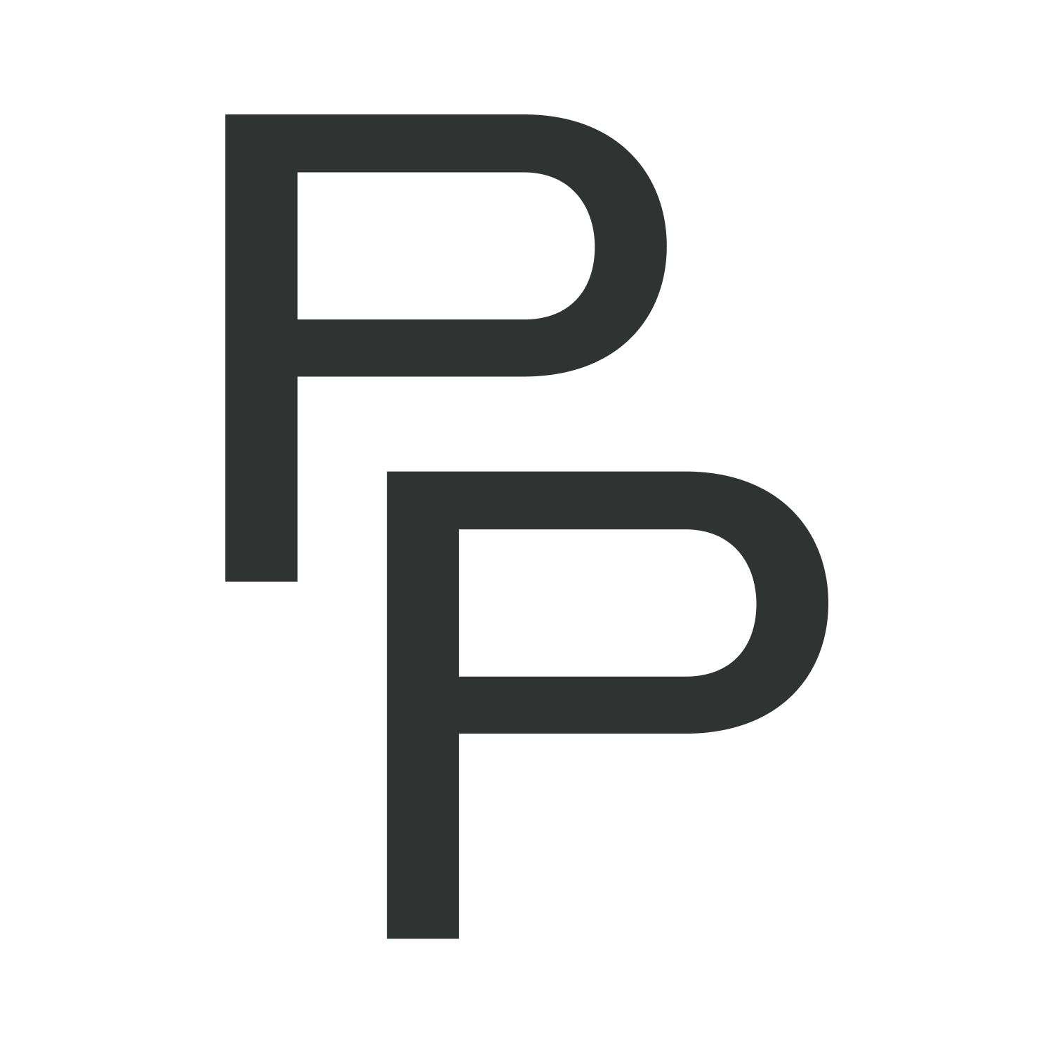 Brand logo.