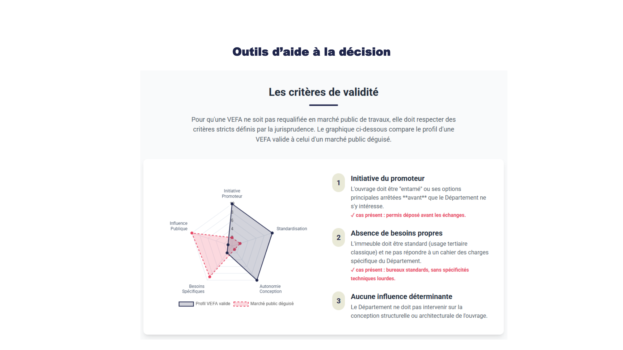 Outils d aide a la decision