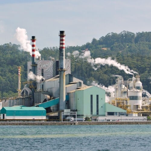 Isimer Machine 1800 TPD Paper Machine Conversion | Isomer Project Group