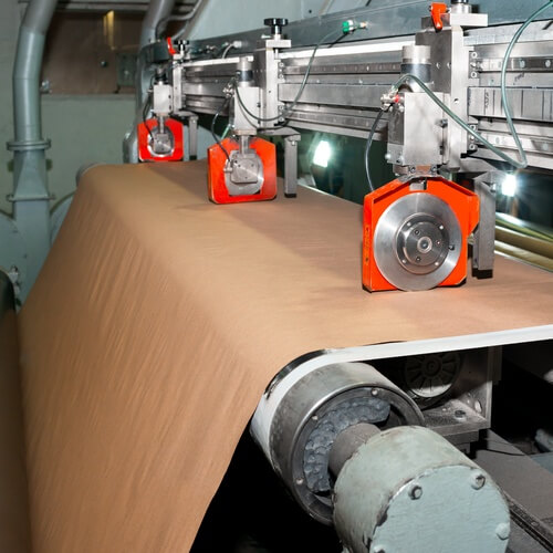 Linerboard Machine Tail Cutter Replacement | Isomer Project Group