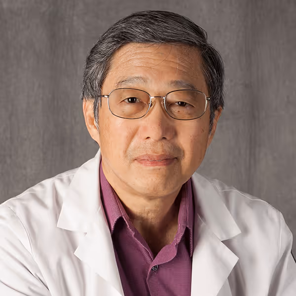 Calvin Wong, M.D., F.A.C.C.