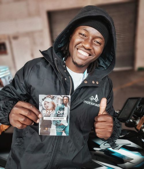 Motionads outdoor advertising