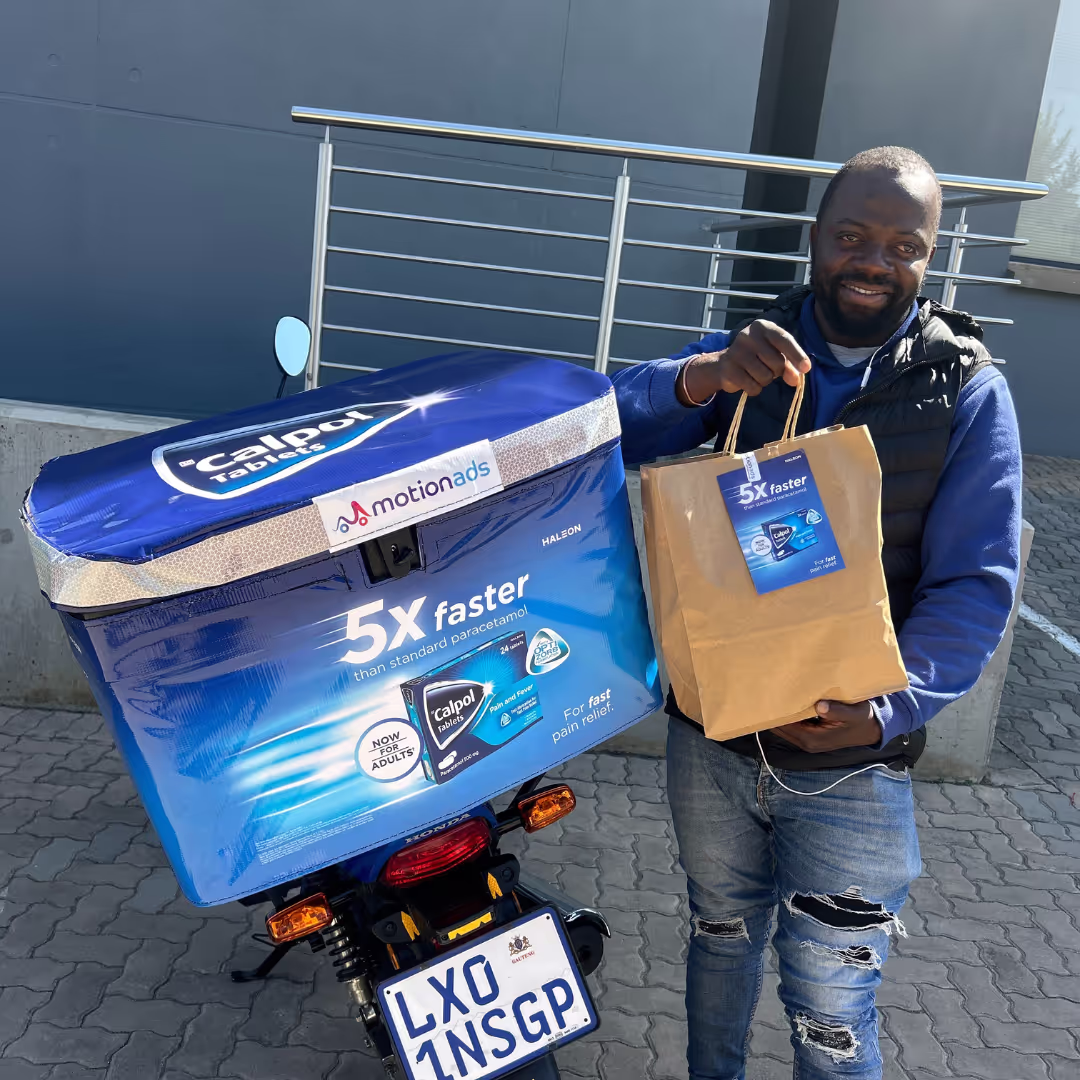 Fast Relief, Fast Delivery: How Calpol Drove Awareness for Their New Paracetamol Tablets