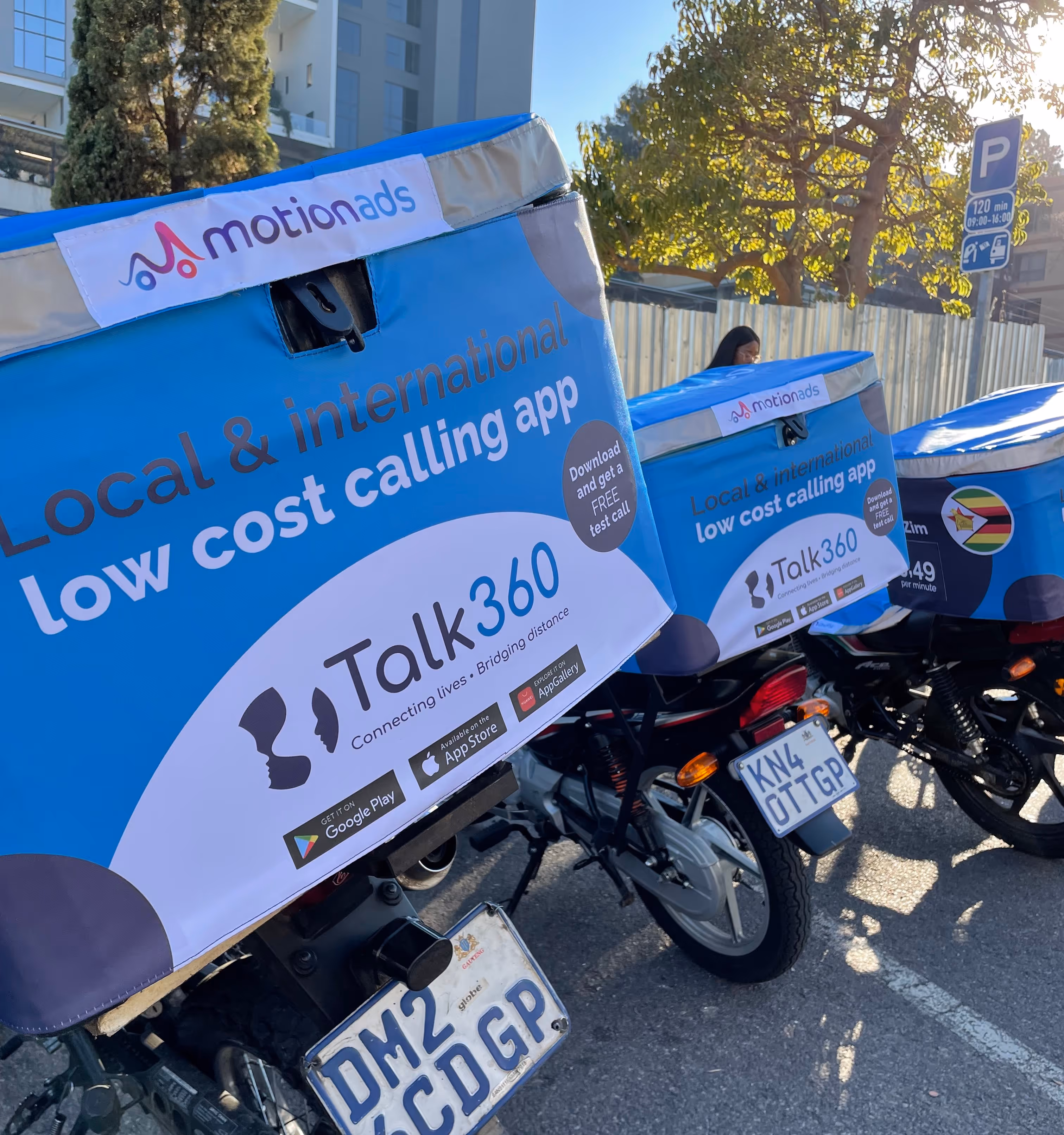 How Talk360 Became the Talk of the Town with MotionAds