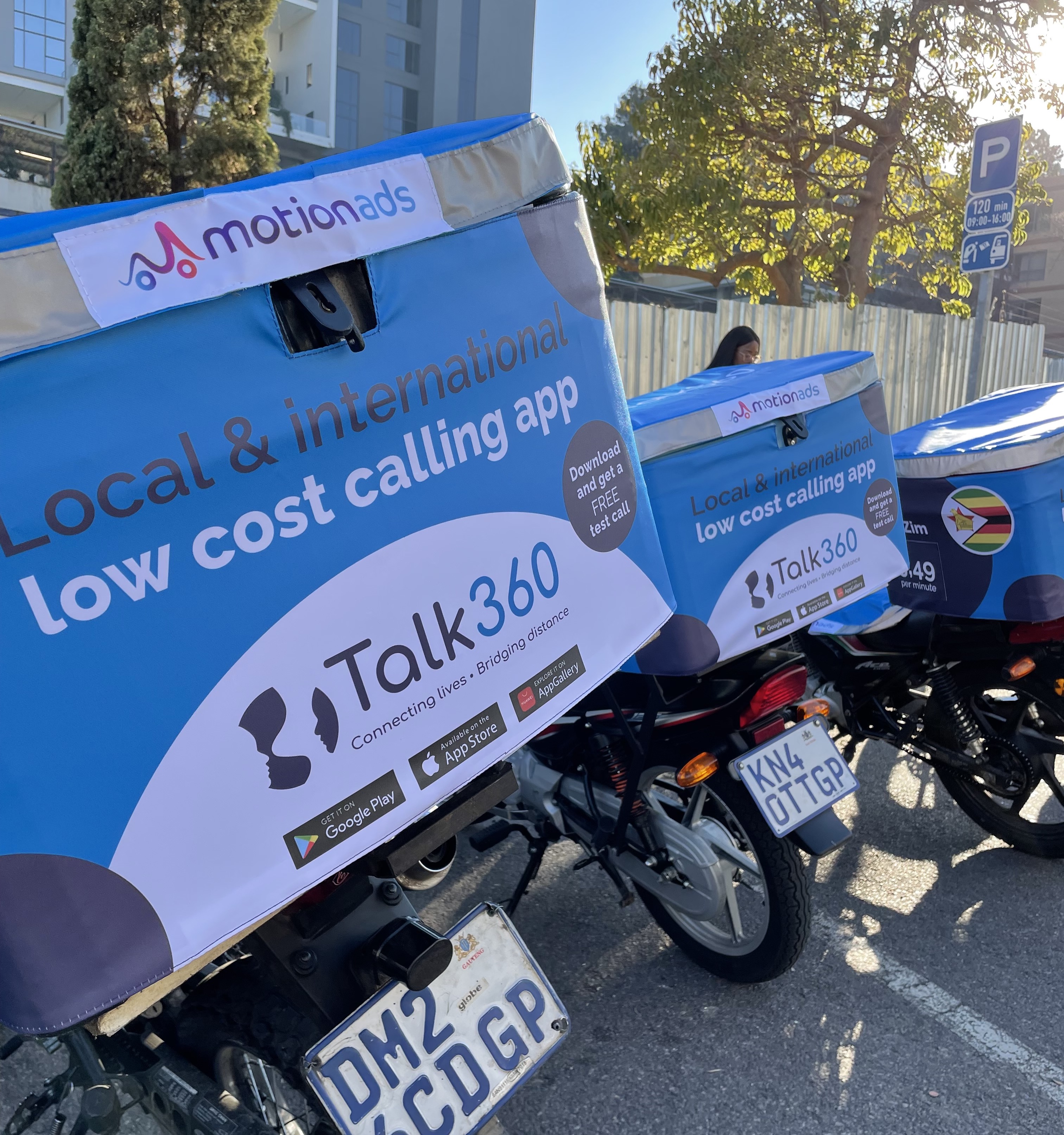 How Talk360 Became the Talk of the Town with MotionAds