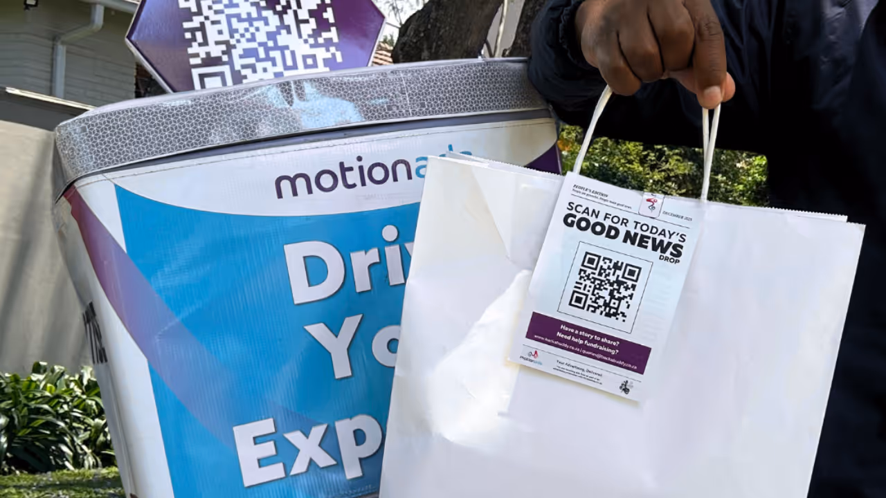 The Good News Drop: How MotionAds & BackaBuddy Are Supporting Our Heroes