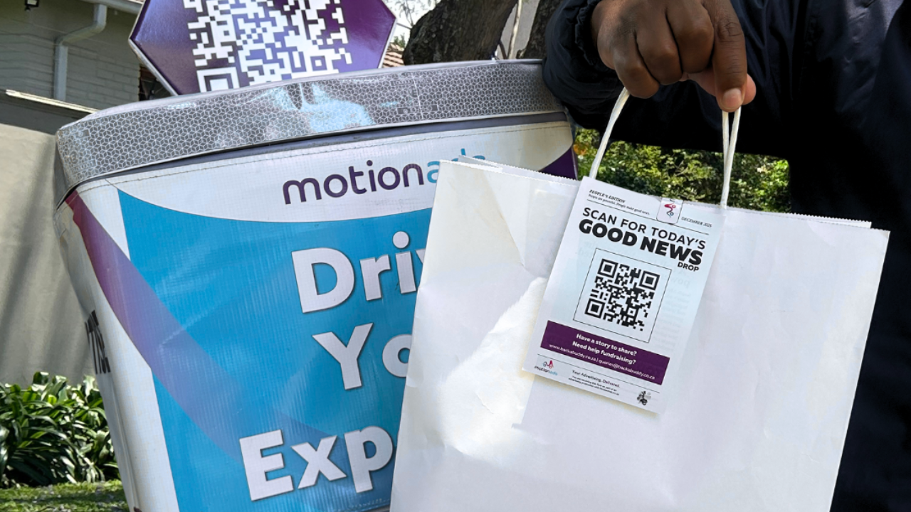 The Good News Drop: How MotionAds & BackaBuddy Are Supporting Our Heroes