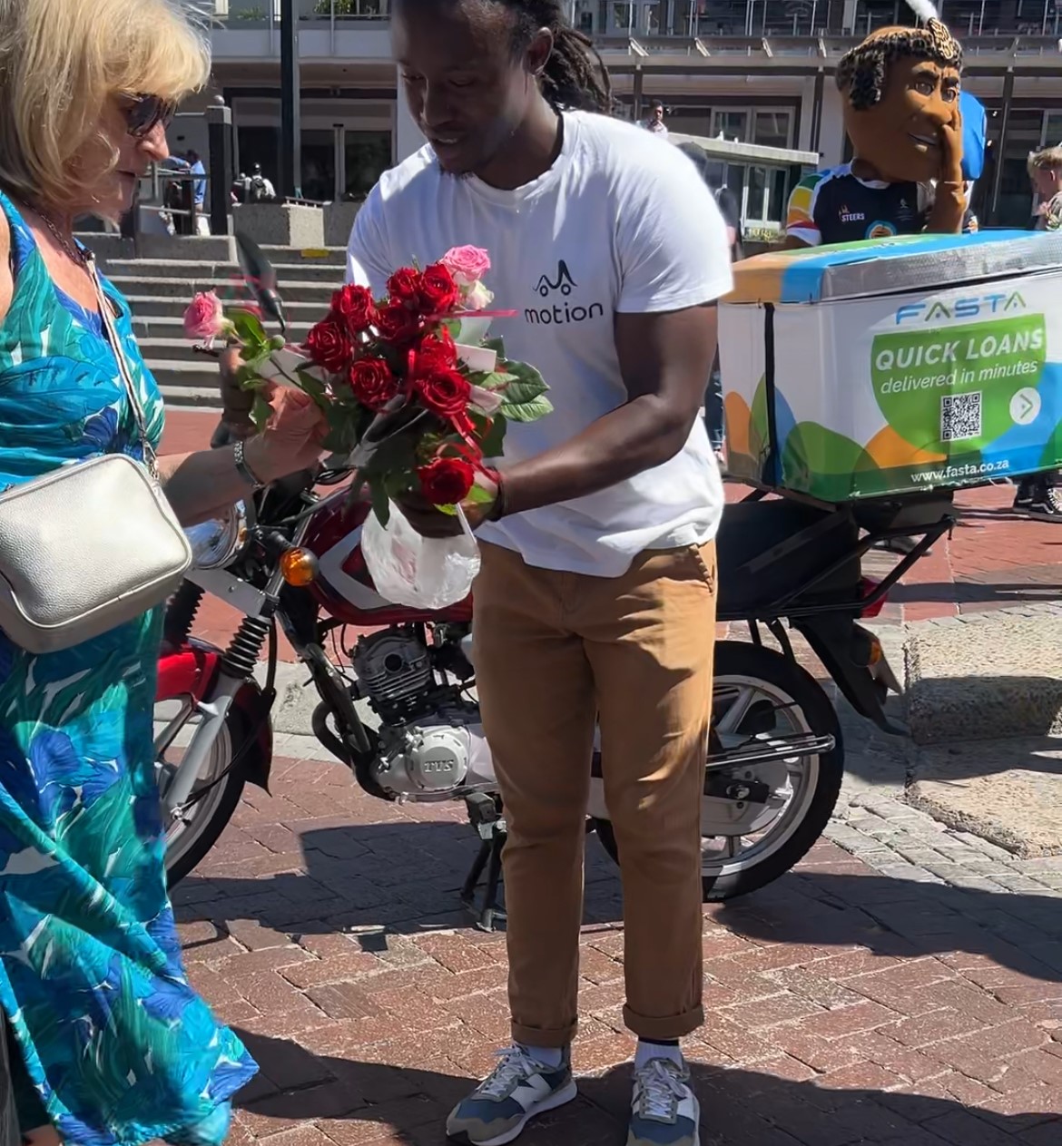 Speed Meets Finance: FASTA Races Into Neighborhoods and Social Feeds